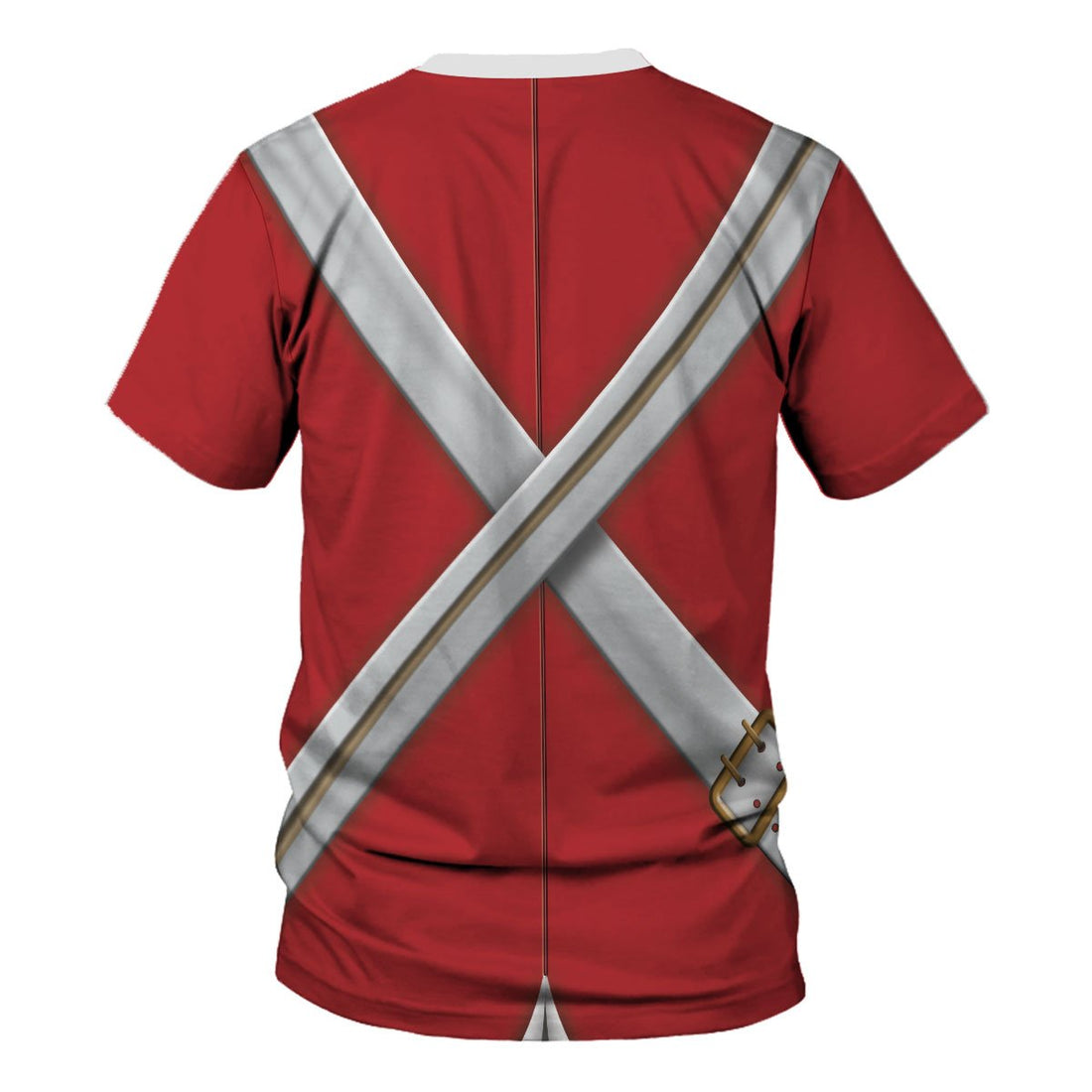 British Army Red Coat T-Shirt