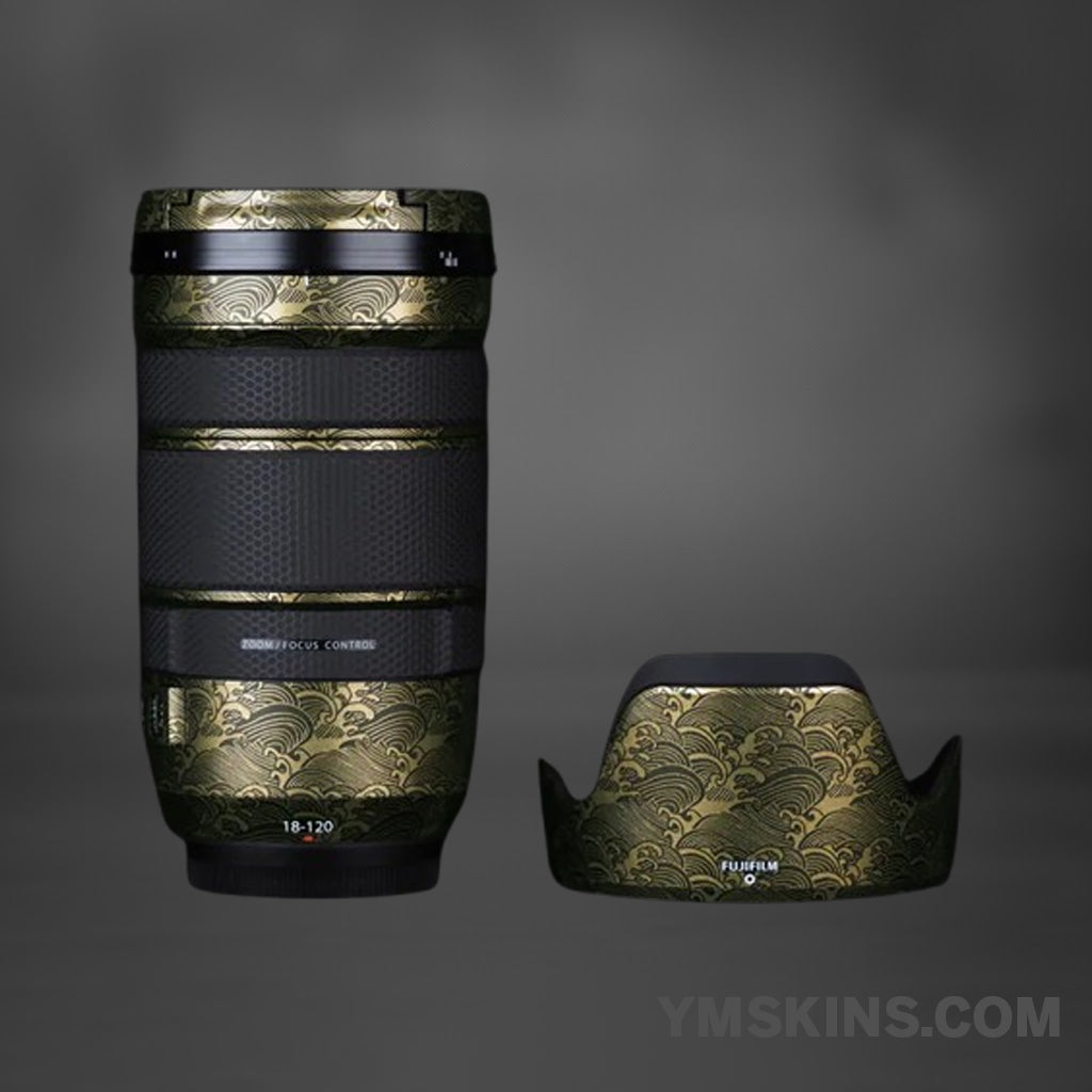 FUJIFILM XF 18-120mm f/4 LM PZ WR Lens Skin
