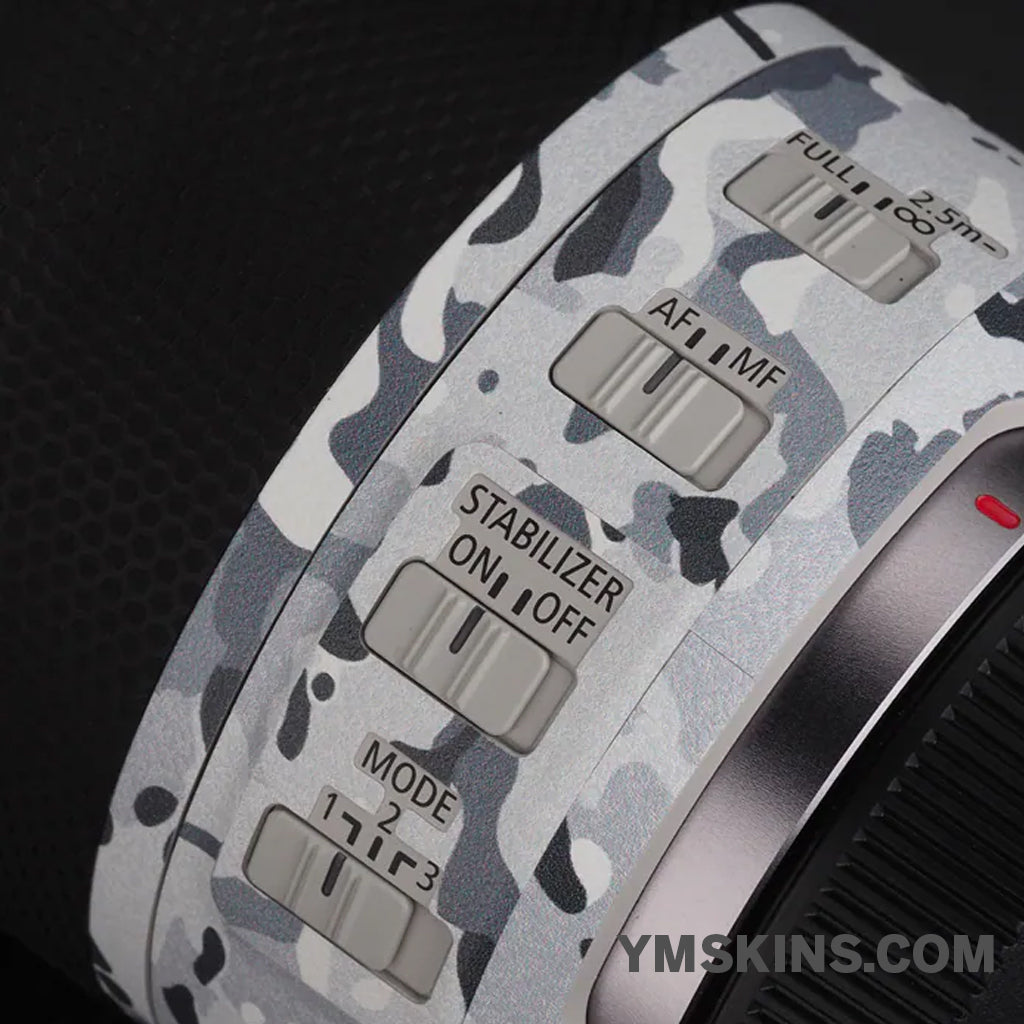 Canon RF 70-200mm F4L IS USM Lens Skin