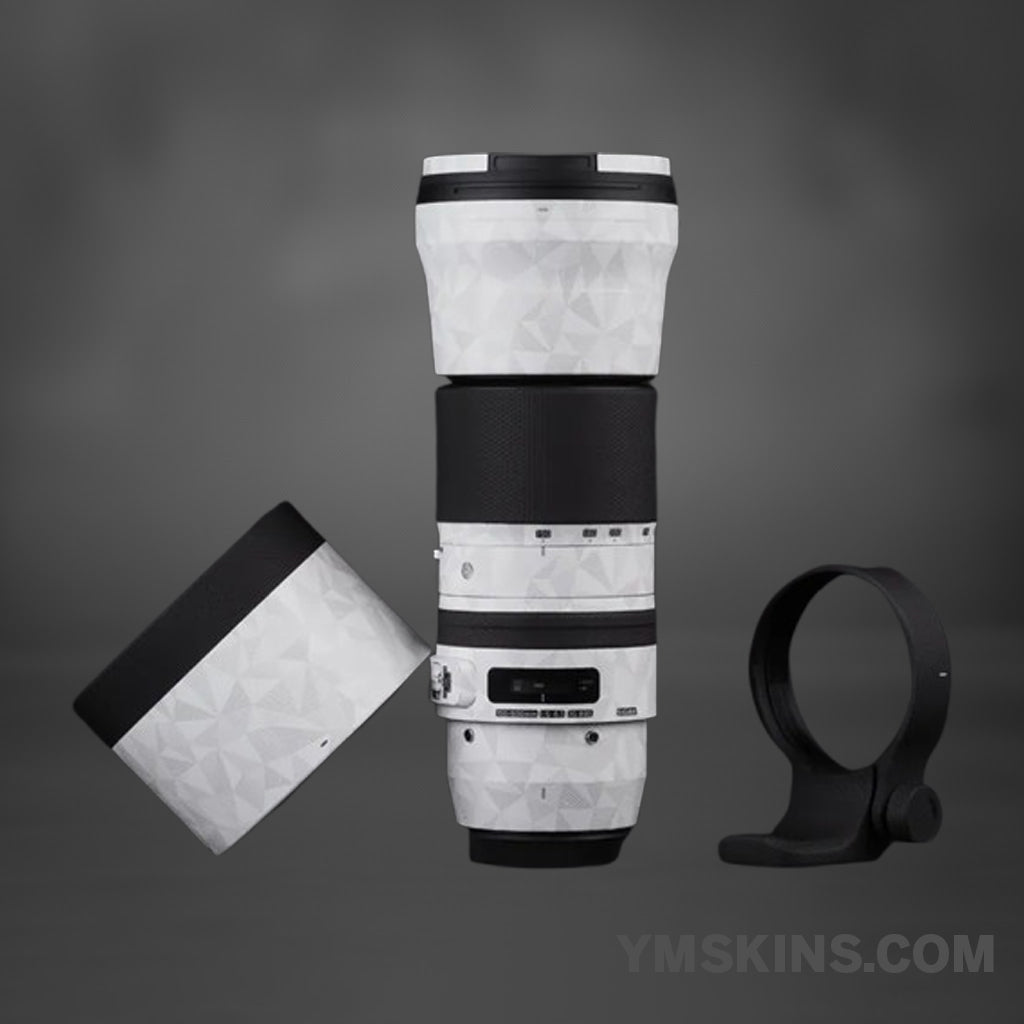 SIGMA 150-600mm F5-6.3DG OS HSM Contemporary Lens Skin For CANON