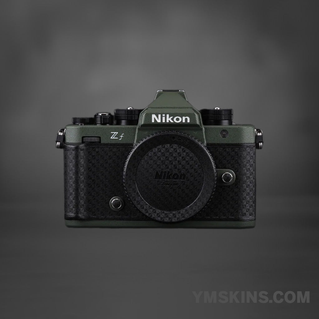 NIKON ZF Camera Skin/ Wrap