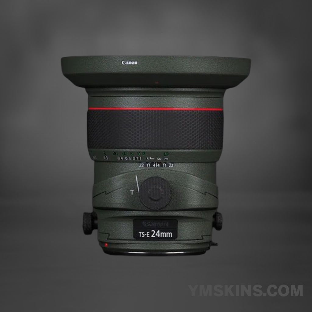 Canon TS-E 24mm f/3.5L Lens Skin