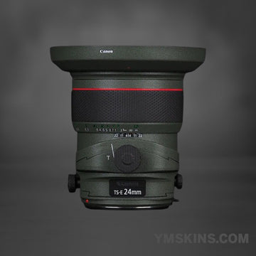 Canon TS-E 24mm f/3.5L Lens Skin