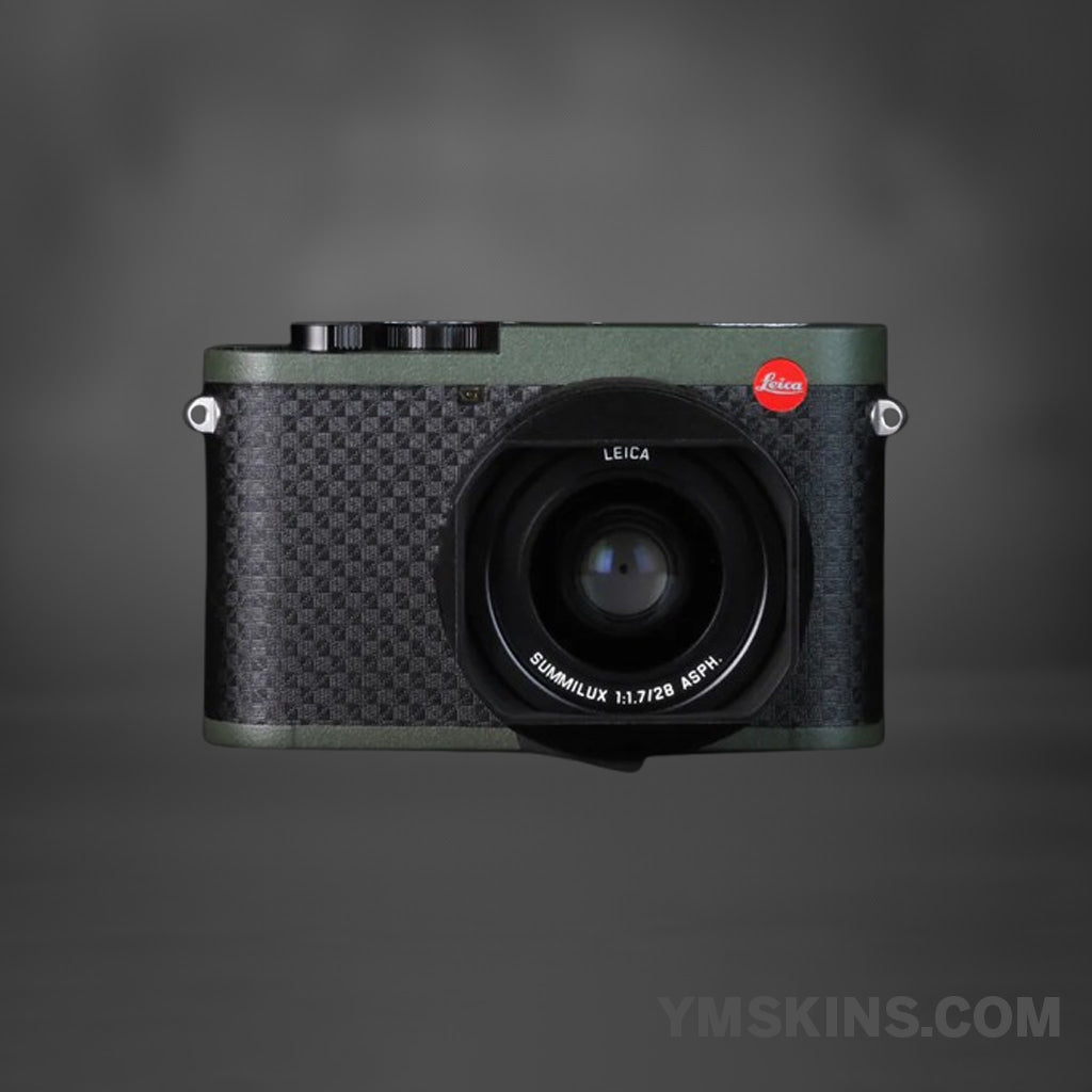 LEICA Q2 Camera & Lens Skin