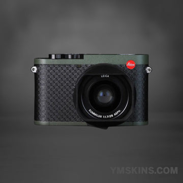 LEICA Q2 Camera & Lens Skin