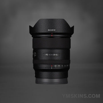 SONY FE 20mm F1.8 G Lens Skin