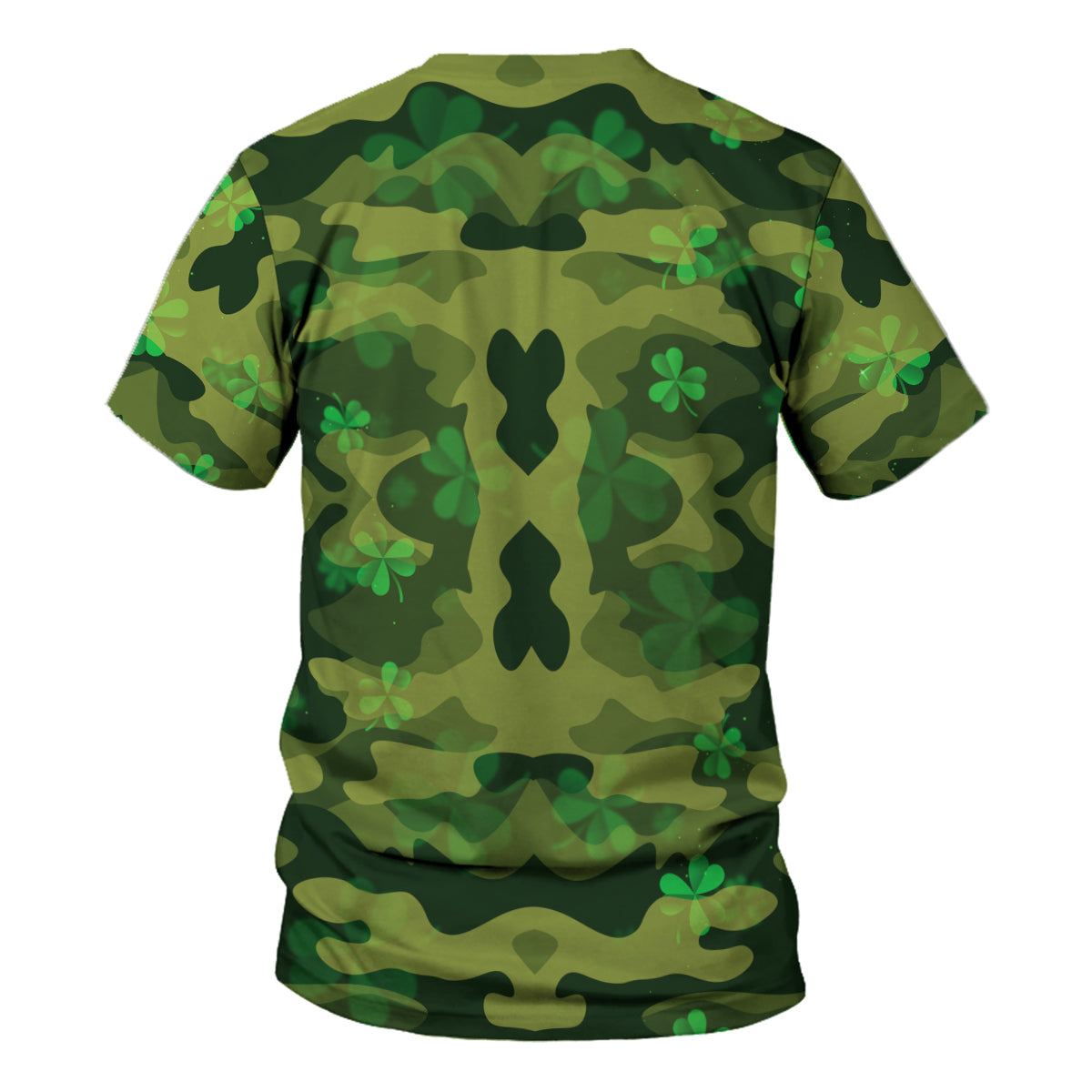 Customized Photos T-Shirt Clothing Saint Patrick Days Drunk Live Matters