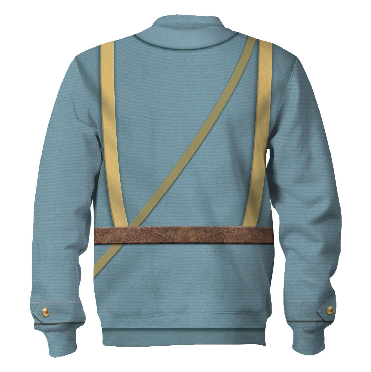 World War 1 Uniforms Austro Hungarian Soldiers Fleece Long Sleeves