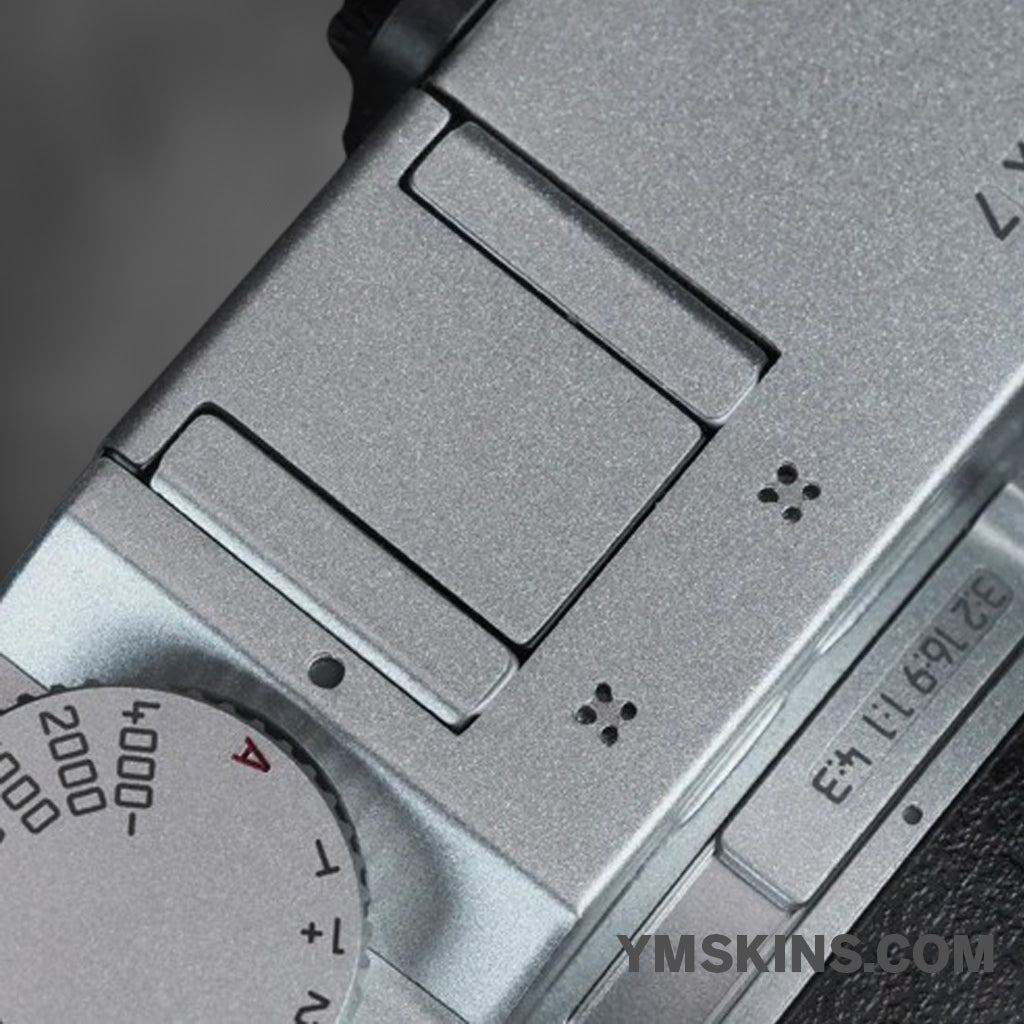Leica D-Lux 7 Camera & Lens Skin