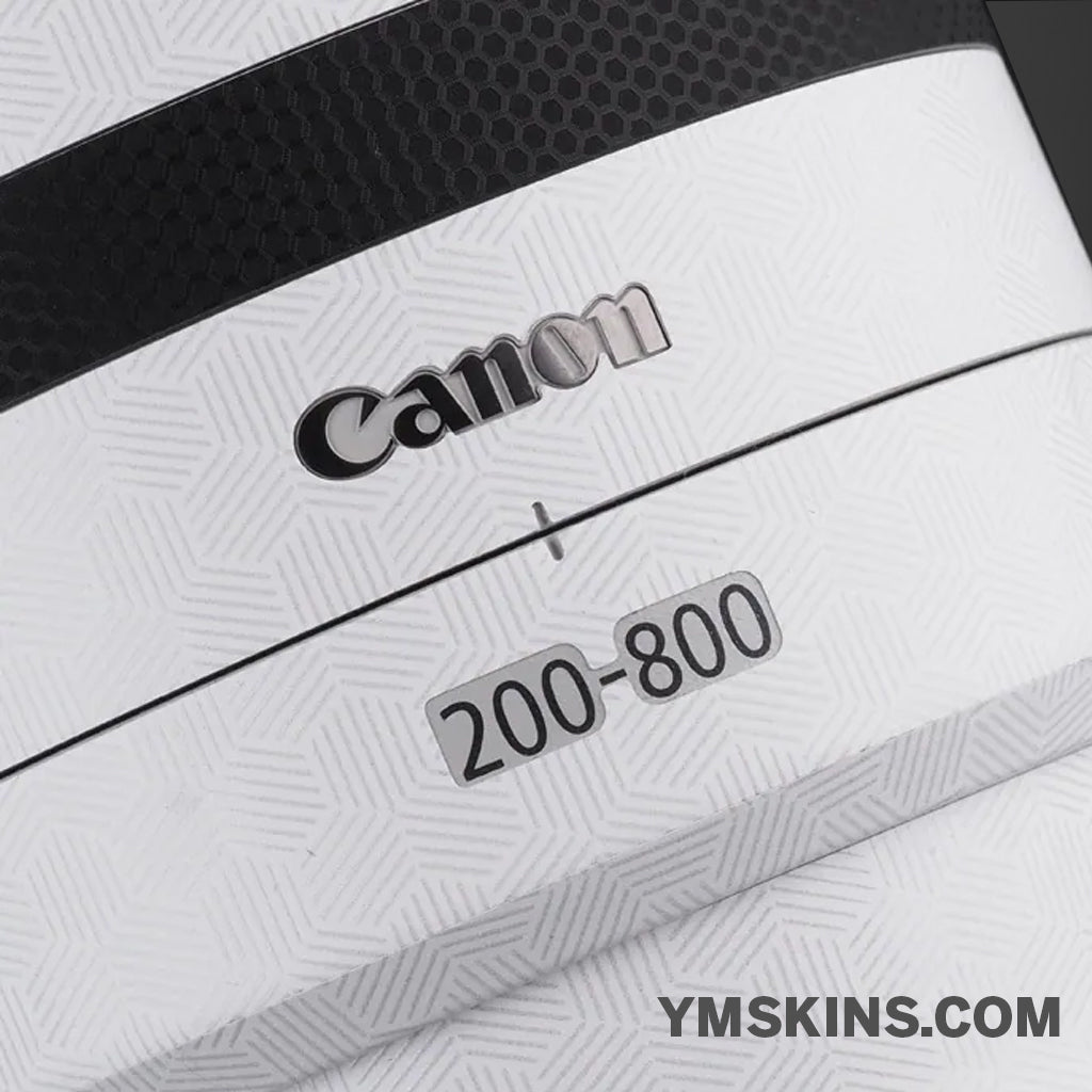 Canon Rf 200-800mm f/6.3-9 IS USM Lens Skin
