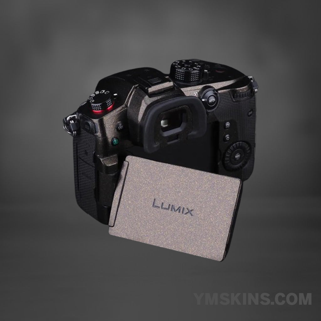 Panasonic Lumix GH5 Mark II Camera Skin/ Wrap