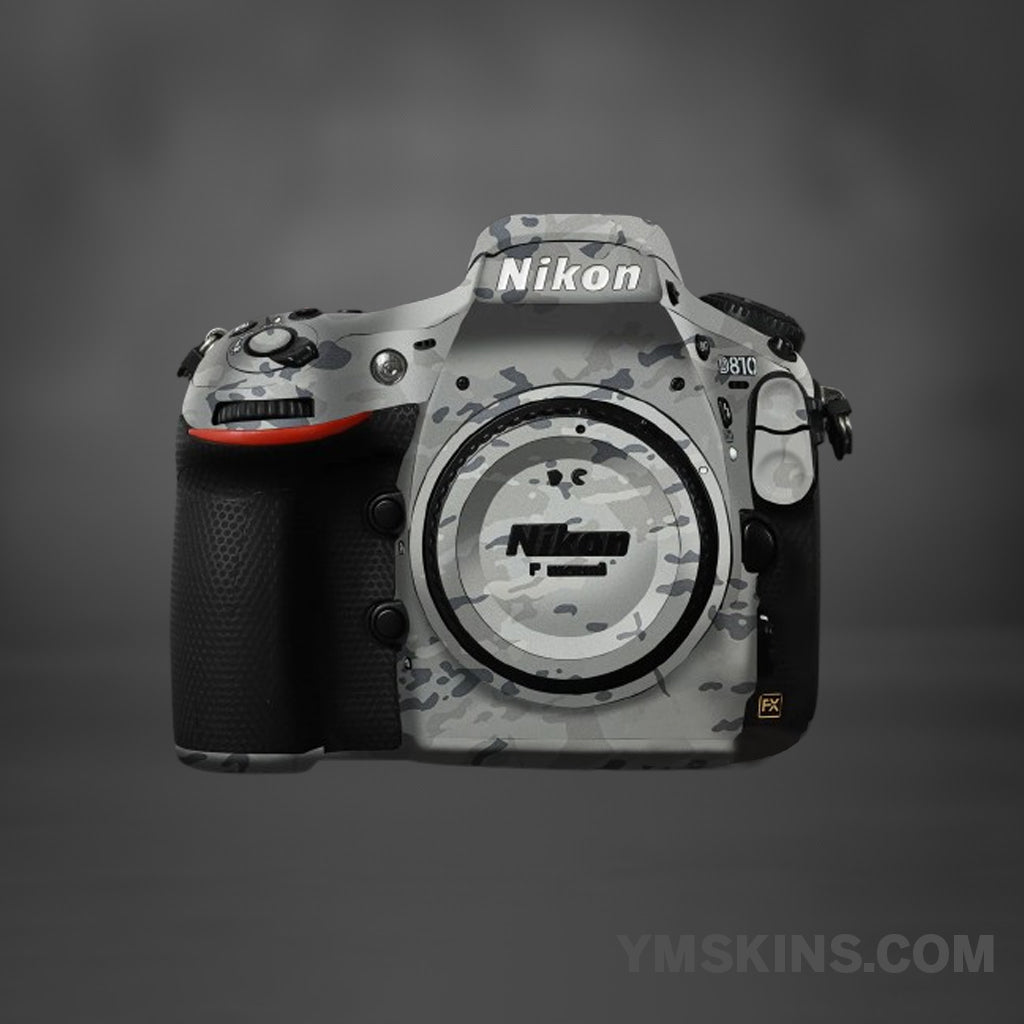 Nikon D810 Camera Skin/ Wrap