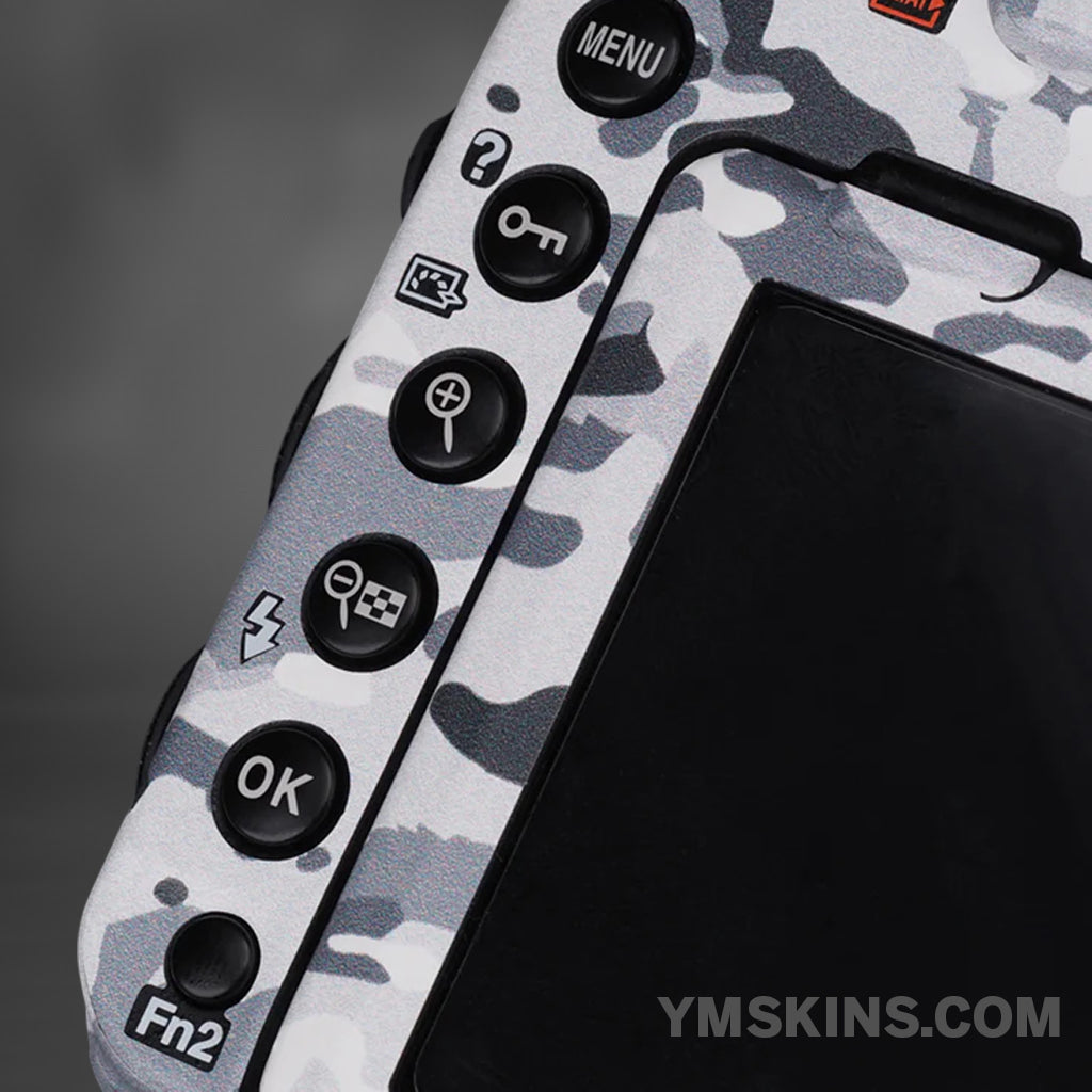 Nikon D850 Camera Skin/ Wrap