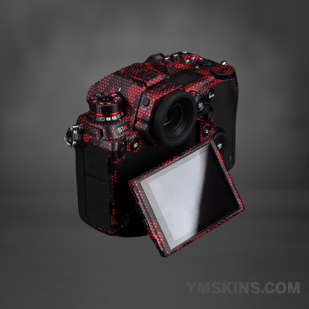 PANASONIC Lumix DC-S1R Camera Skin/ Wrap