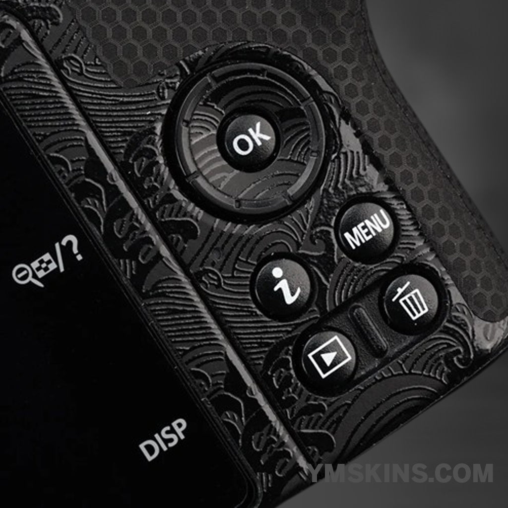 Nikon Z50 Camera Skin