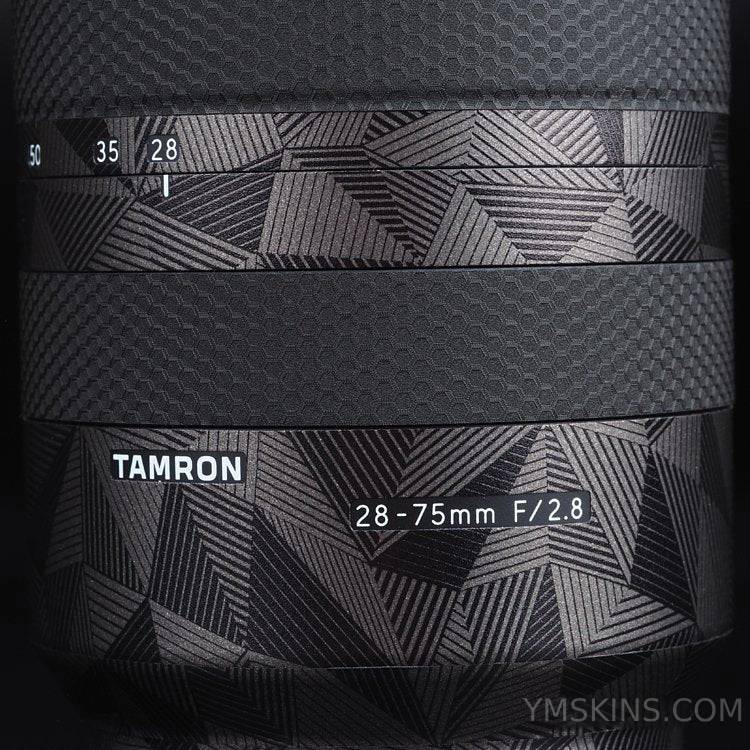 TAMRON 28-75mm F2.8 Di III RXD (A036) MK1 Lens Skin For SONY