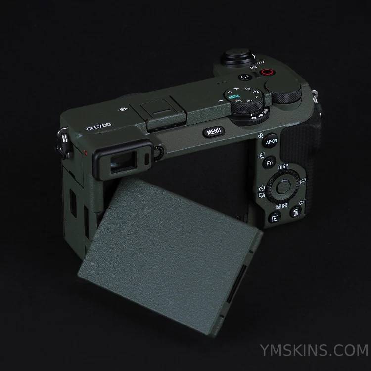SONY A6700 Camera Skin & Wrap