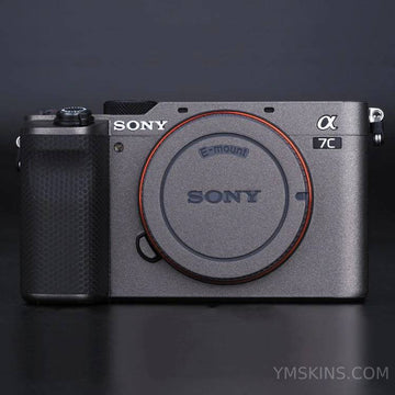 SONY A7C Camera Skin & Wrap