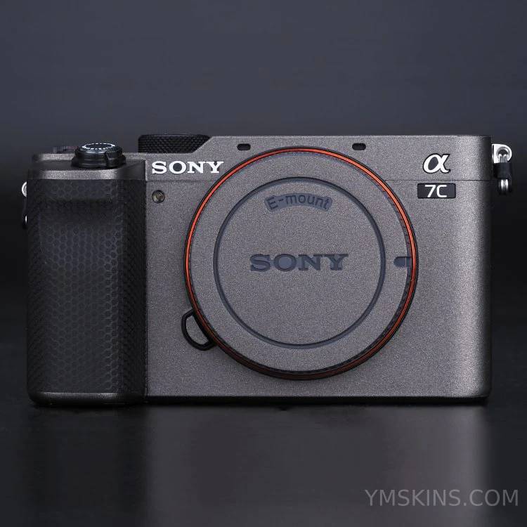 SONY A7C Camera Skin & Wrap