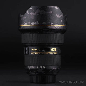 Nikon AF-S 14-24mm F2.8G ED Lens Skin