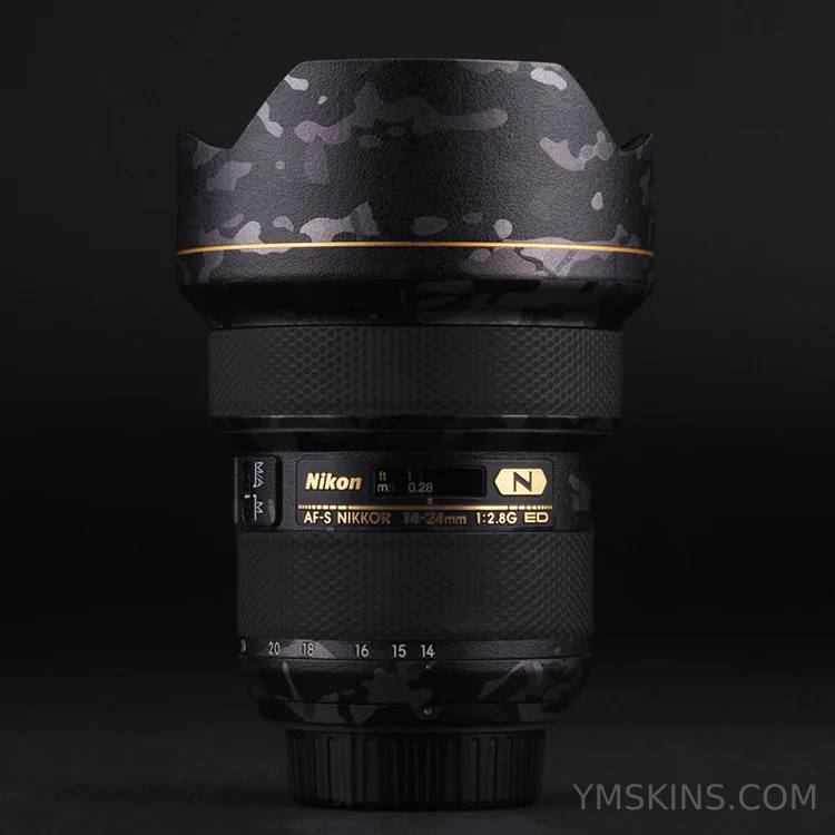 Nikon AF-S 14-24mm F2.8G ED Lens Skin