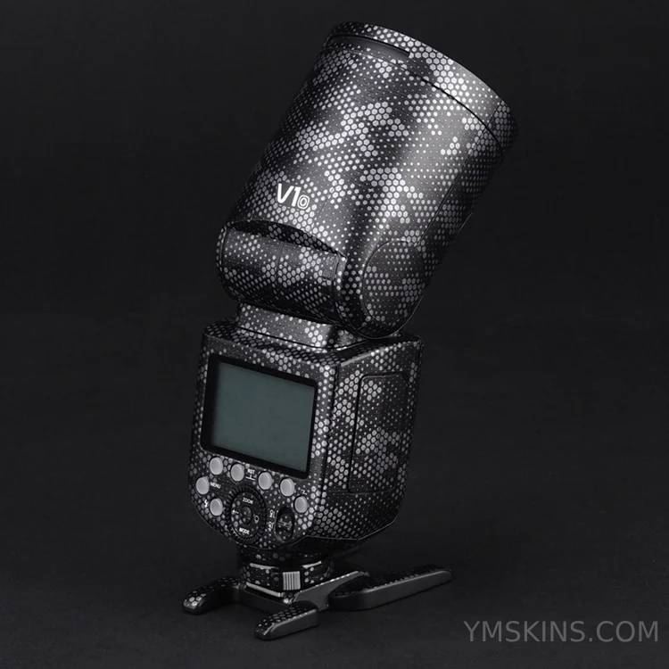Godox V1 Camera Flash Skin