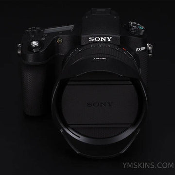 SONY RX10 IV M4 Camera Skin & Wrap
