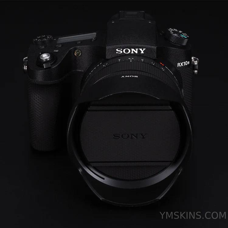 SONY RX10 IV M4 Camera Skin & Wrap