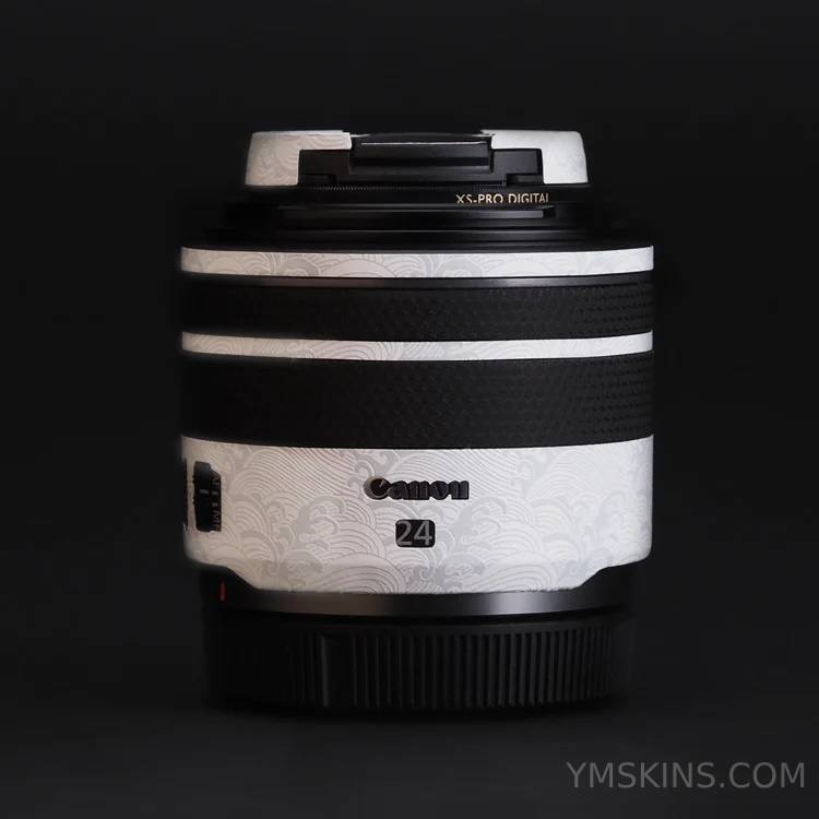 Canon RF 24mm f/1.8 Macro IS STM Lens Skin/ Wrap