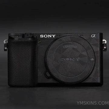 SONY A6100 Camera Skin & Wrap