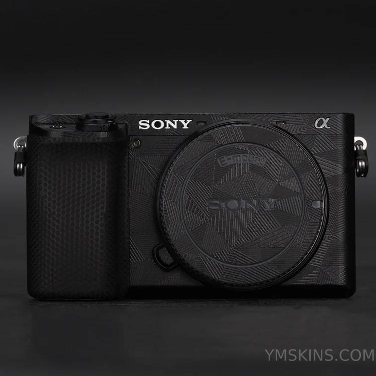 SONY A6100 Camera Skin & Wrap