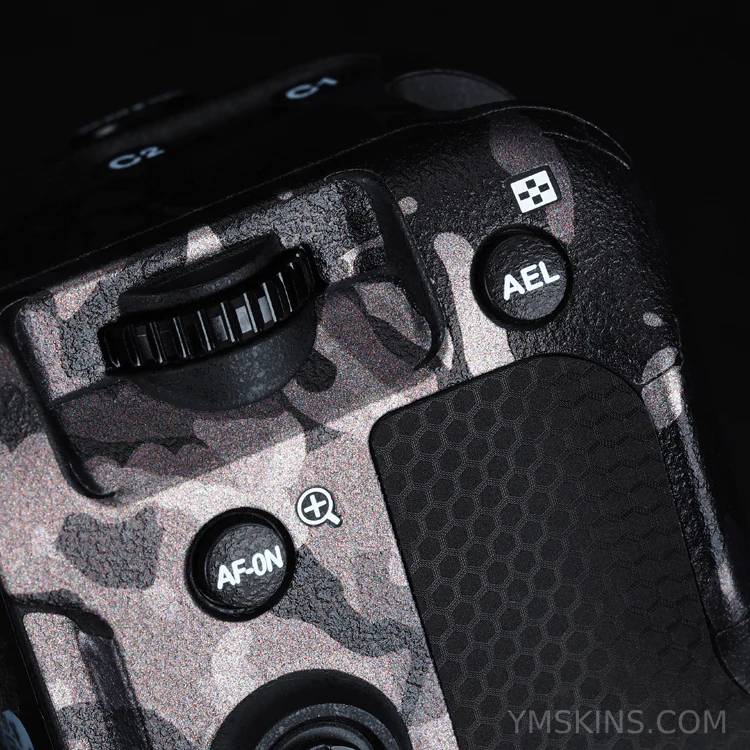 SONY VG-C3EM Battery Grip Skin & Wrap
