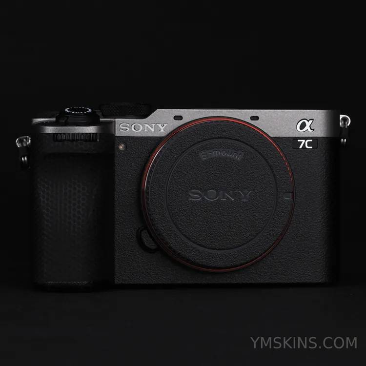 SONY A7C II / A7CR Camera Skin & Wrap
