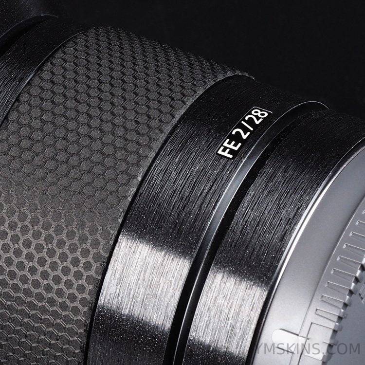 SONY FE 28mm F2 Lens Skin