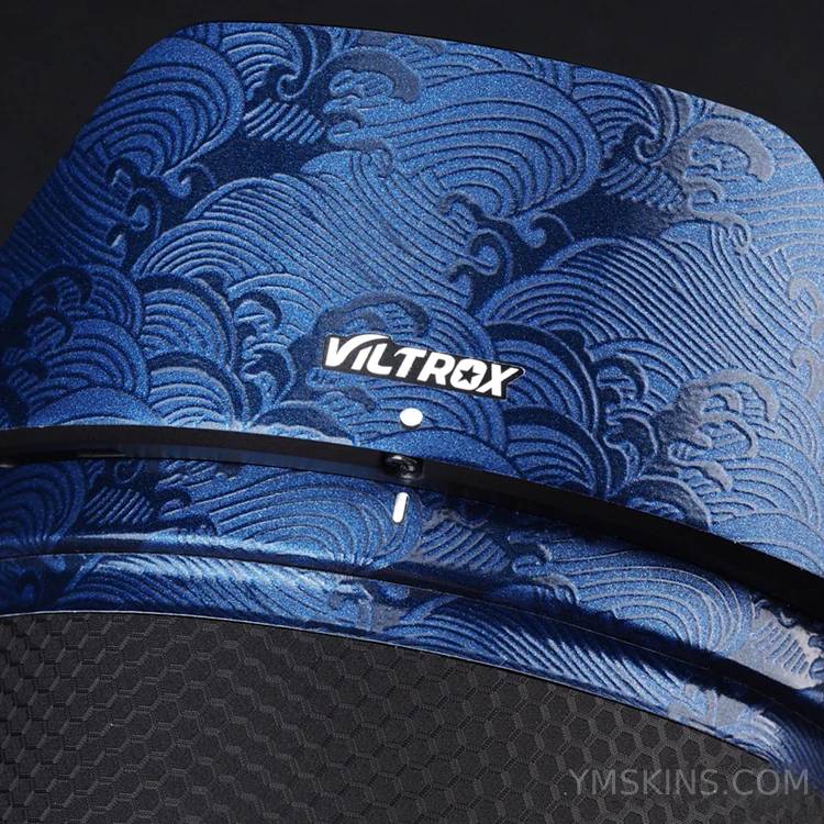 VILTROX AF 13mm F1.4 Lens Skin for FUJIFILM