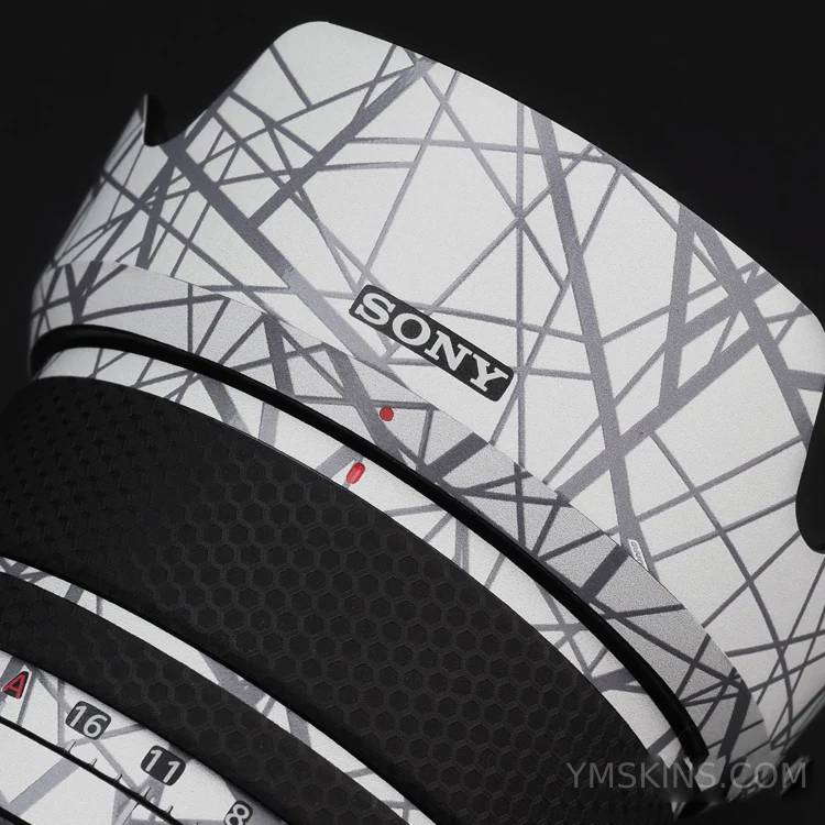 SONY E 15mm F1.4 G Lens Skin