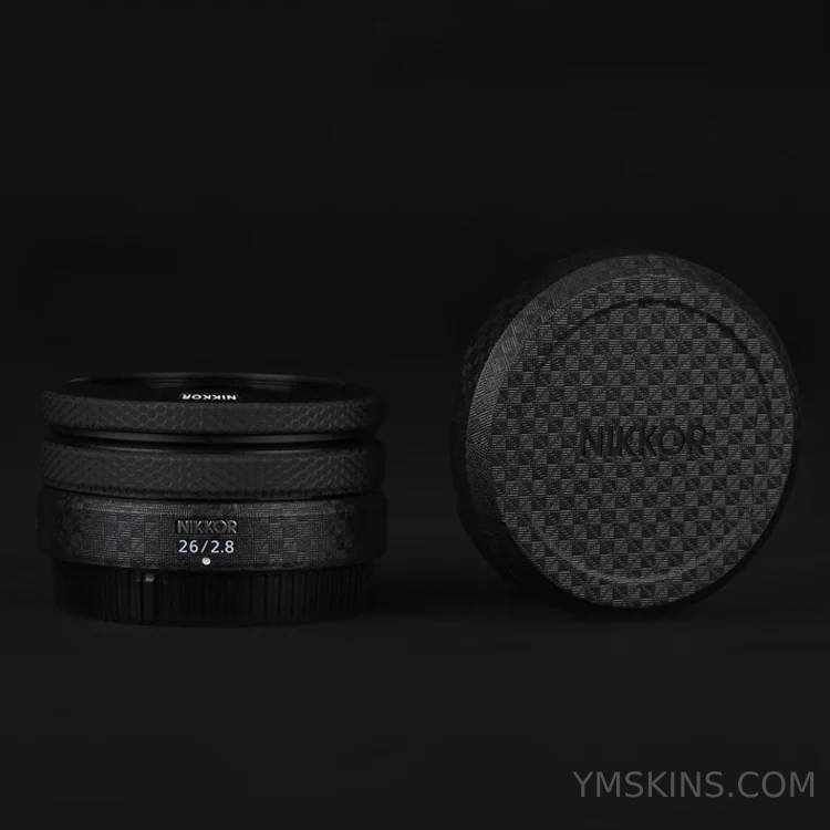 Nikon Z 26mm F2.8 Lens Skin