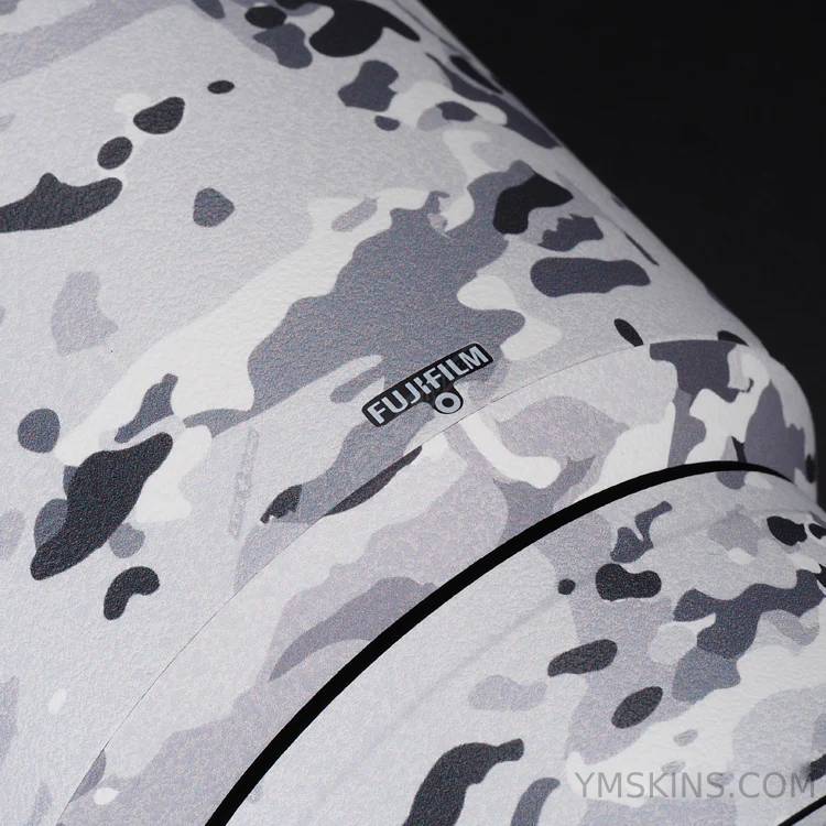 FUJIFILM XF 80mm F2.8 R LM WR Marco Lens Skin