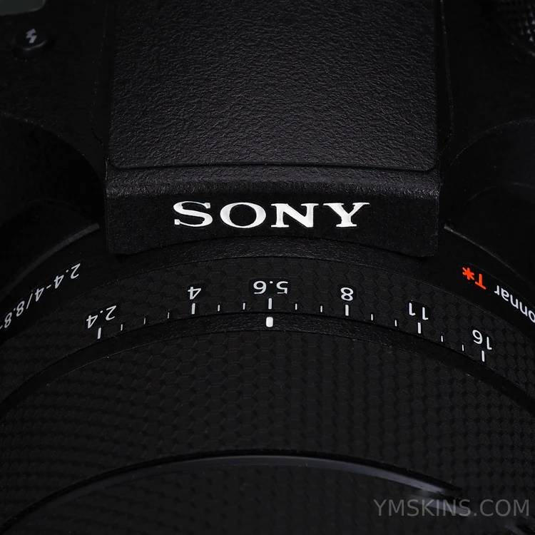 SONY RX10 IV M4 Camera Skin & Wrap