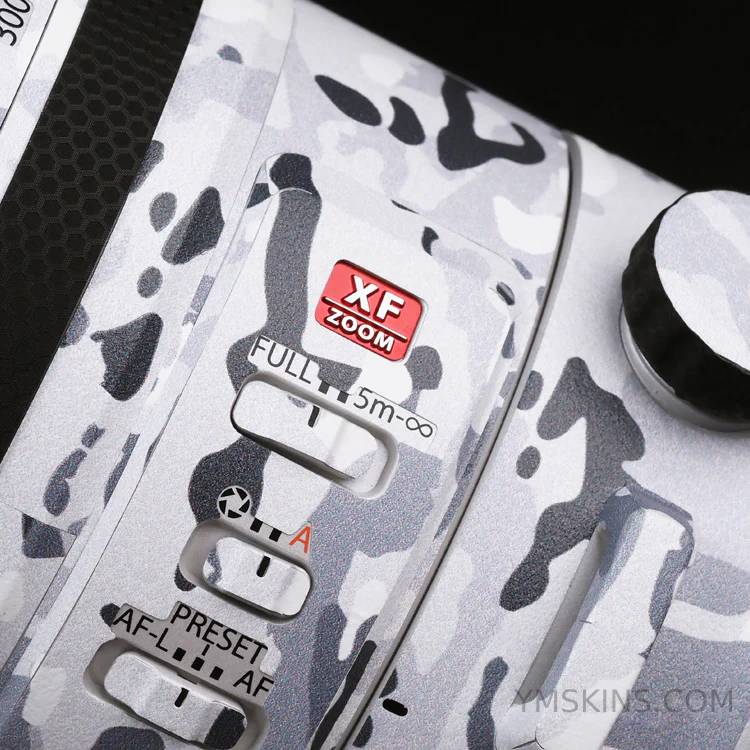 FUJIFILM XF 150-600mm/F5.6-8 R LM OIS WR Lens skin