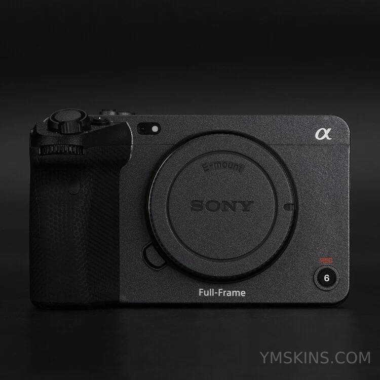 SONY FX3A Camera Skin & Wrap