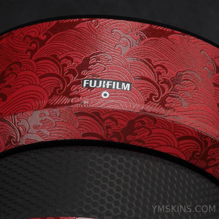 FUJIFILM GF 63mm F2.8 R WR Lens Skin