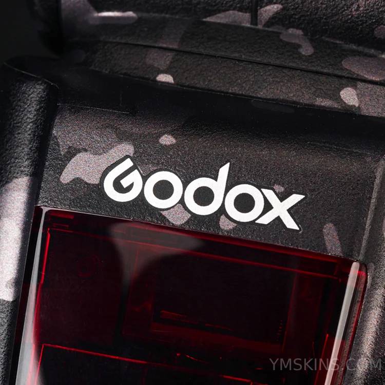 Godox V860II Camera Flash Skin