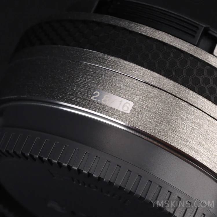 SONY E 16mm F2.8 Lens Skin