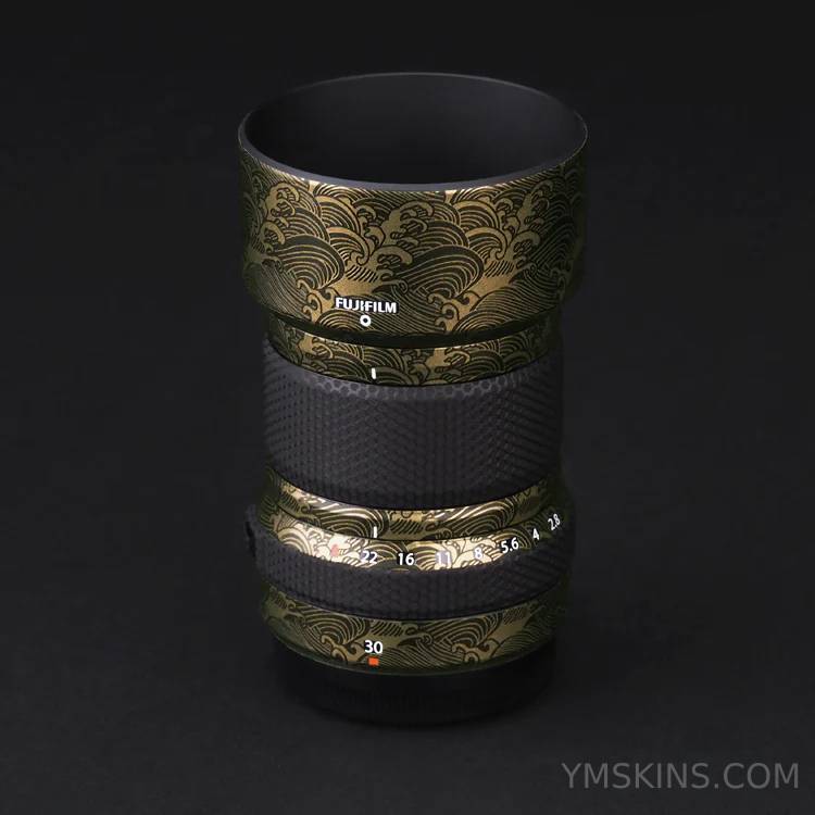 FUJIFILM XF 30mm F2.8 R LM WR Macro Lens Skin