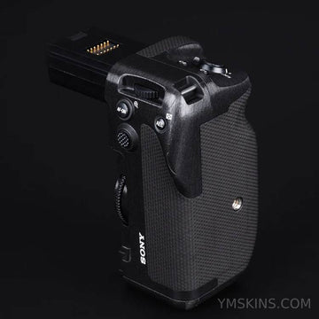 SONY VG-C4EM Battery Grip Skin & Wrap