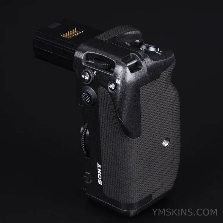 SONY VG-C4EM Battery Grip Skin & Wrap