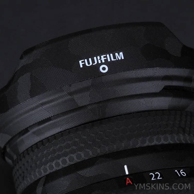 FUJIFILM XF 16mm F2.8 R WR Lens Skin