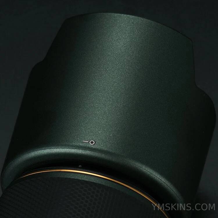 Nikon AF-S VR Micro 105mm F2.8G IF-ED Lens Skin
