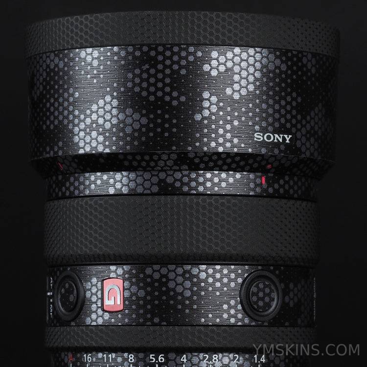 Sony FE 50mm f1.4 GM Lens Skin
